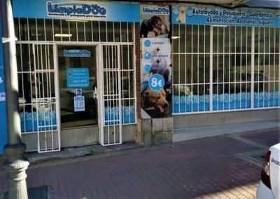 LimpiaDog Canillejas
