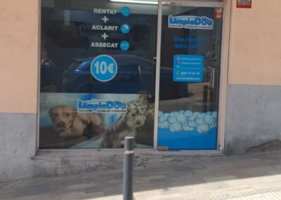 LimpiaDog Santa Coloma